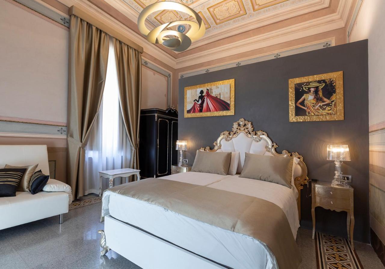 Luxury Liberty House Hotel Alghero Exterior photo