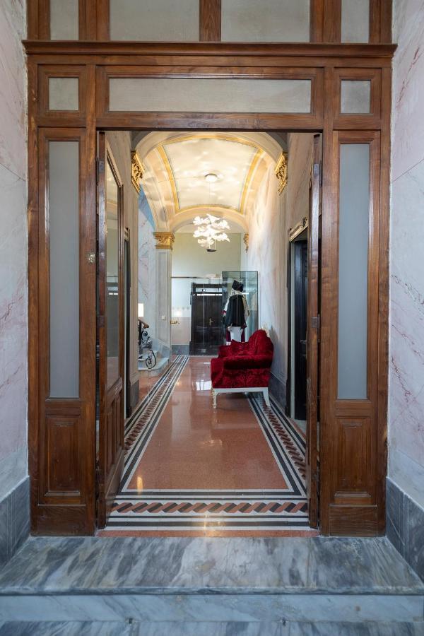 Luxury Liberty House Hotel Alghero Exterior photo