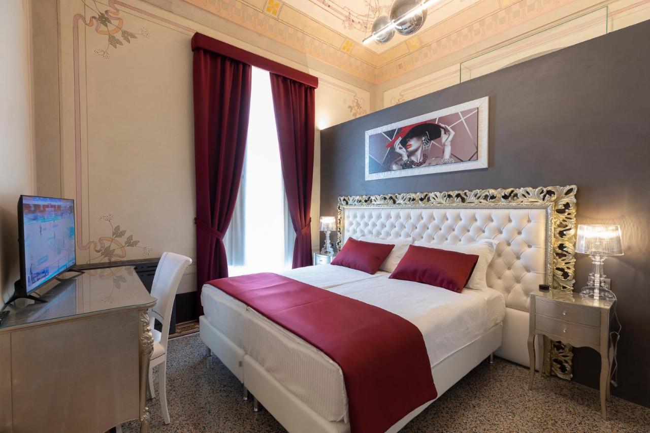 Luxury Liberty House Hotel Alghero Exterior photo