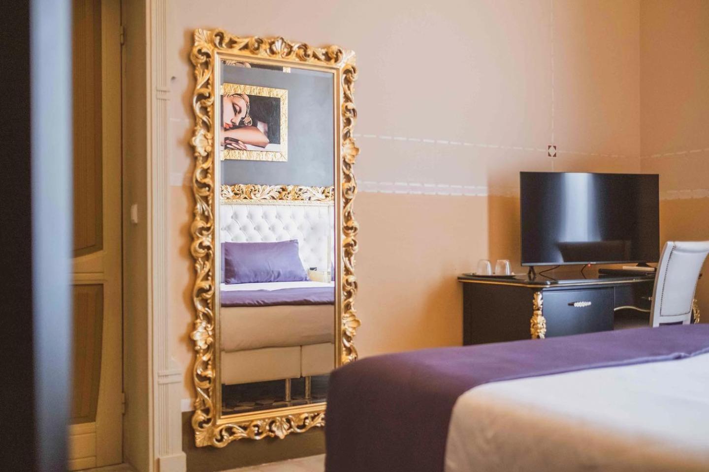 Luxury Liberty House Hotel Alghero Exterior photo